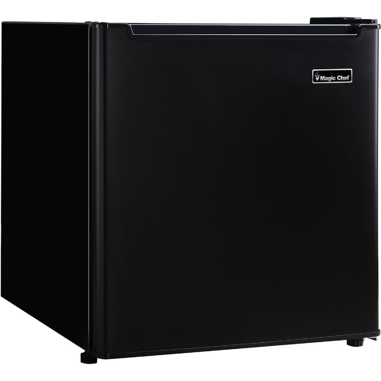 Magic Chef 1.7 Cubic Feet Freestanding Mini Fridge Reviews Wayfair